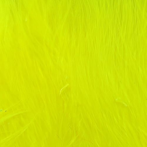 Hareline Fly Tying Marabou Blood Quills - Premium Long Marabou Feathers for Fly Tying Streamers, Leeches & Jigs