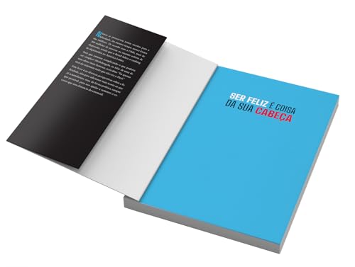 SER FELIZ É COISA DA SUA CABEÇA