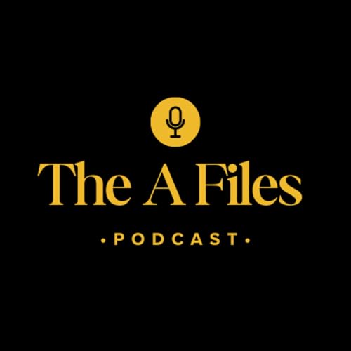 The A Files Podcast cover art