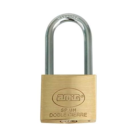 Amig - Candado de seguridad con arco largo Cover