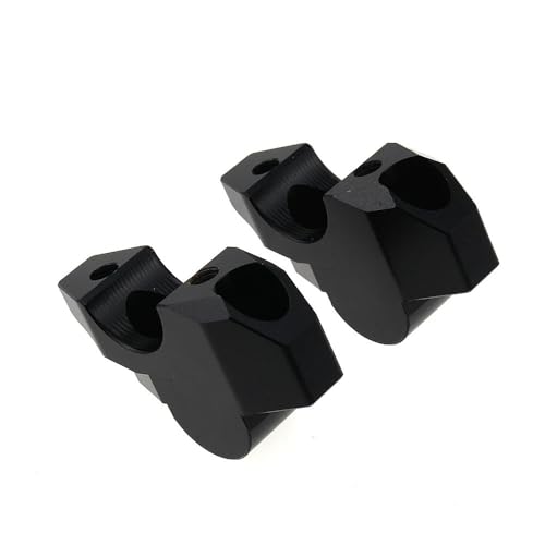 Abrazadera manillar con elevación estable para motocicletas ADV 350 y 150 5