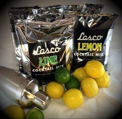Lasco Lime Cocktail Mix 34 Oz 12 Pack Amazon In Grocery Gourmet Foods