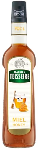 Sirope de miel Mathieu Teisseire