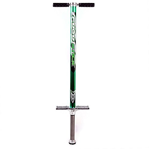 FunTomia Pogo Stick Barre de saut de poids corporel 50-90 kg