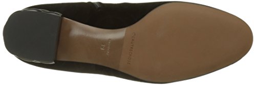 L'Autre Chose Zip, Stivali Classici. Donna, Nero