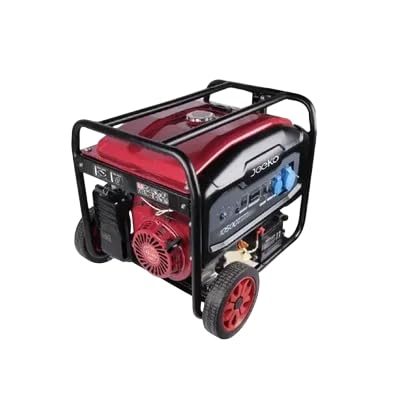 JEEKO JK10500E 10 KVA Electric and Remote Start Portable Petrol Generator | Heavy Duty Backup Generator for Industrial and Commercial Use-picture-16