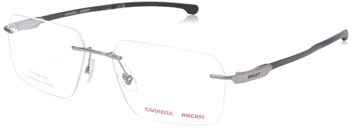 CARRERA DUCATI CARDUC 039 R81 MATTE RUTHENIUM 56/16/145 MAN Eyewear Frame