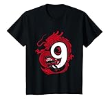 Ninja Geburtstag Jungen Motto Ninja Kostüm Drache