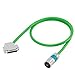 Encoder cable 6FX8002-2CA31-1BA0 10M