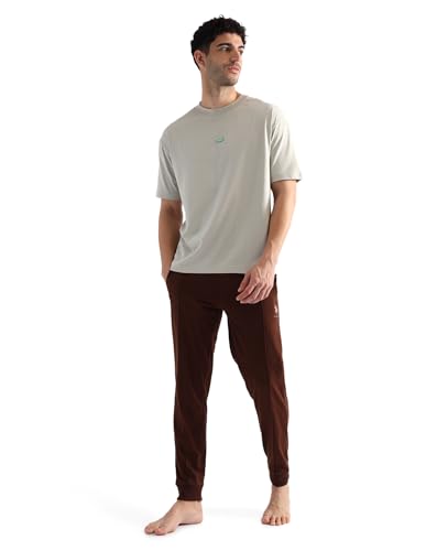 Image of U.S. Polo ASSN. Mens OEE04 Pure Cotton Oversized Lounge T-Shirt