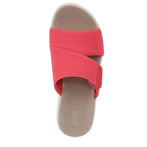 LifeStride Women's Carefree Slide Sandal Coral Beach 7 W by LifeStride - Used condition - Image 7
