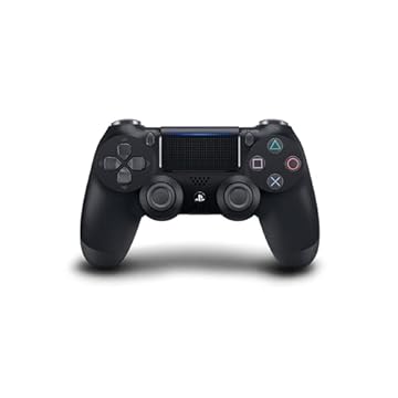 Controle sem fio Dualshock 4