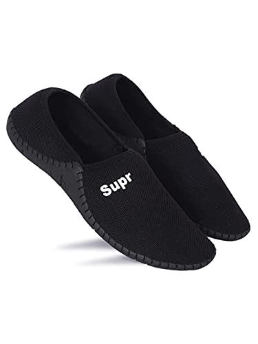 Image of AADI Men's Mesh Outdoor Casual Loafer Shoes