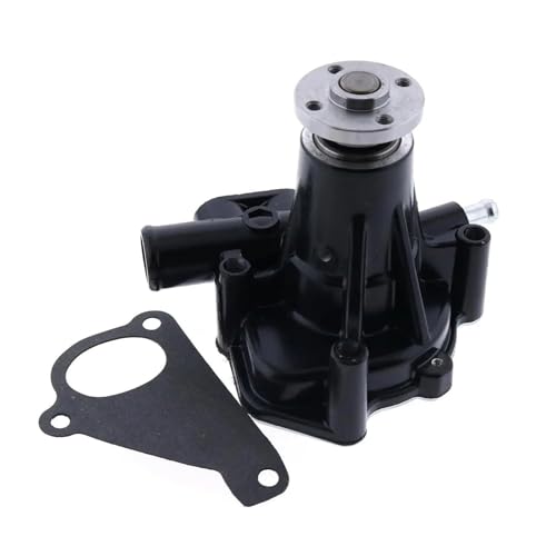 Bomba hidráulica de engranajes para reparar motores de miniexcavadoras 4TNE84 y 4TNE88