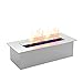 Regal Flame Slim 12 Inch Bio Ethanol Fireplace Burner Insert 1.5 Liter. All Types of Indoor, Gas Inserts, Ventless & Vent Free, Electric, or Outdoor Fireplaces & Fire Pits.
