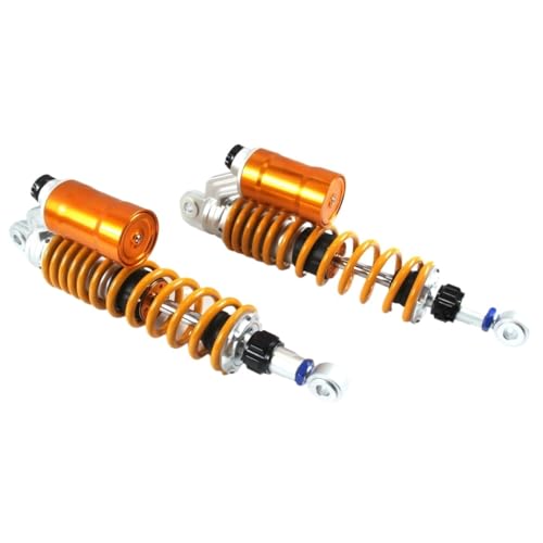 Suspension arrière de moto 360 mm robuste avec amortisseur réglable pour XVS 950 Bolt