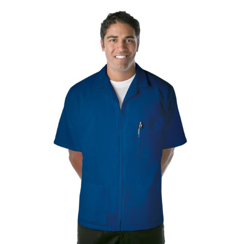 Image of FAME Adult's Zipper Smock