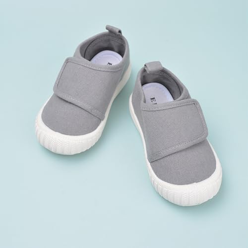 Kids Sneakers for Boys Girls Non-Slip & Durable Breathable Preschool First Walking Shoes for 6 9 12 18 24 Months3