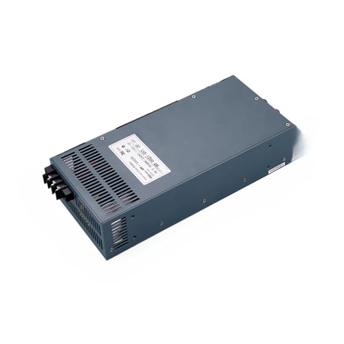 Alimentation à découpage 48V 1200W réglable haute puissance avec affichage numérique