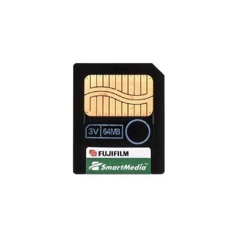 Fujifilm MG-64 Smart Media 64 MB Speicherkarte Cover