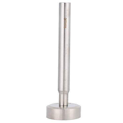 9mm Double Sided Rivet Punch Leather Craft Button Installation Tool Round Hole Punch Die Tools Stainless Steel