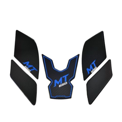 Protection réservoir moto CF 650 MT finition texturée haute durabilité