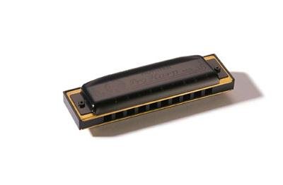 Hohner Pro Harp Bb Harmonica - Les Beatles, Paul McCartney, John Lennon, RIngo Starr, George Harrison Hohner Pro Harp Bb Harmonica