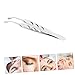 EPIGEIST 2pcs Industrial Grade Tweezers Eyelid Care Forceps Massage Expressor Feature