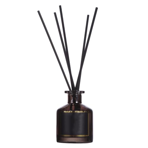 Difusor de aroma sin llama con varitas aroma floral miniatura 1
