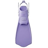 GULL ガル ミュー サイファー アイリスパープル S GF-2335B ダイビング フィン 日本製