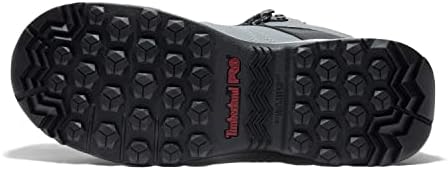 Timberland Women's Switchback Composite Safety Toe Waterproof CT WP Boot Review | Image 3