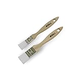 Ballero BOLL Pinsel zum Auftragen von Dichtungsmassen Flachpinsel 20mm breit 003007