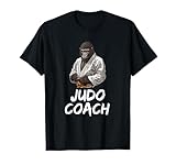 Photo Gallery allenatore di judo gorilla - judoka maglietta Photo Gallery allenatore di judo gorilla - judoka maglietta