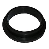 LASCO 02-3057 Rubber Toilet 2-Inch Flanged Spud Washer
