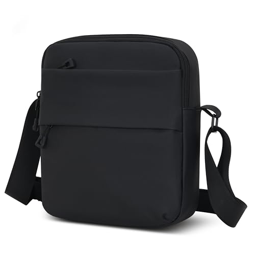 Sacoche homme multi-poches pour ranger toutes vos affaires sans encombre
