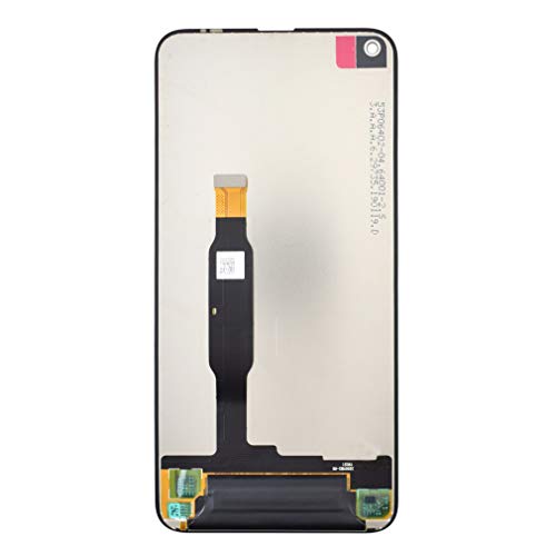 Image of TA-1167 LCD Screen Touch Digitizer Glass Replacement for Nokia X71 TA-1172 Black