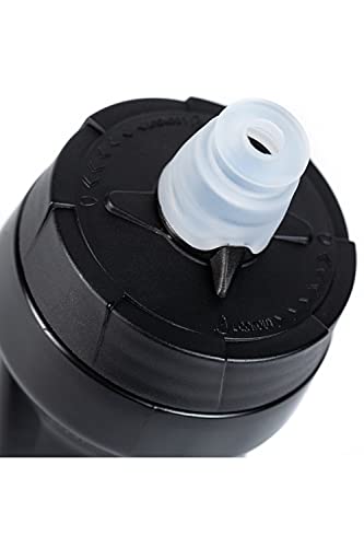 SUNDRIED Borraccia per bici nera Borraccia