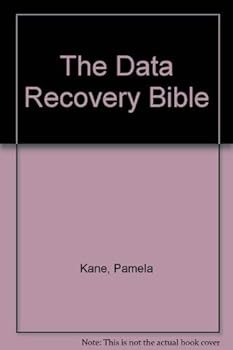 Paperback The Data Recovery Bible, Preventing and Surviving Computer Crashes/Book and Disk Book