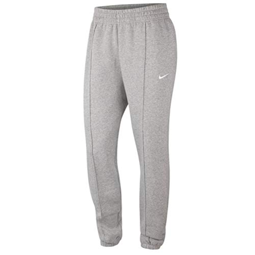 Nike Sportswear Essential Women's Fleece Pants BV4089-063 (Medium, Grey)
