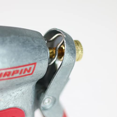 Chapin International 4600 Professional Heavy Duty Galvanized Steel With Brass Tip Spray Nozzle And Ergonomic Rubber Grip thumb #3