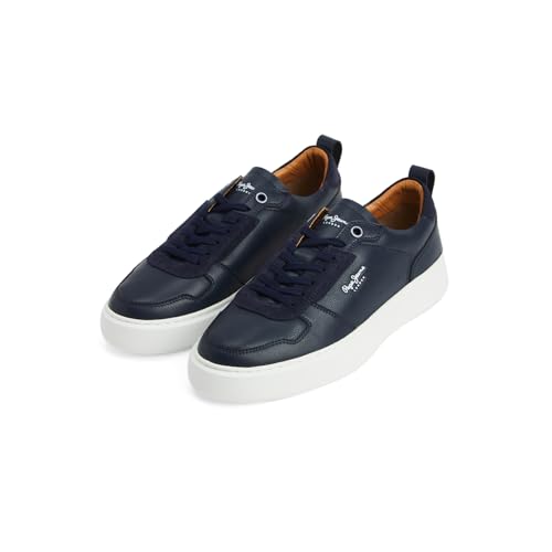 Image of PEPE JEANS Men's Cup Sole Sneakers