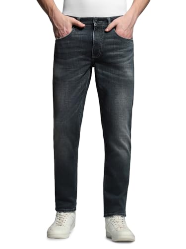 Image of Jack & Jones Men's Slim Fit Jeans | Low Rise | Jeans for Men