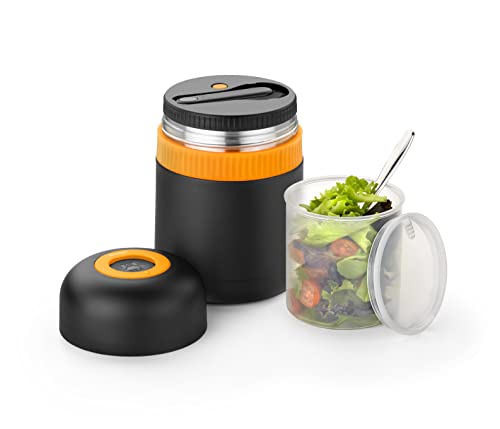 Termo sólido 1000 gr BRA Efficient Enjoy para evitar comidas frías 3
