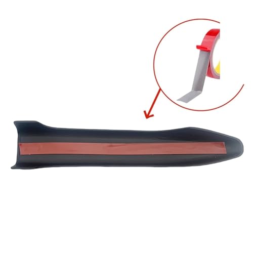 Accessoires de modification Megane 4 personnalisation poignée extérieure carbone - 3