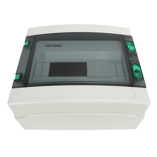 Coffret électrique étanche pour jardin et alimentation de piscine - 7