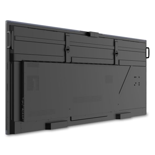 Image of ViewSonic IFP92UW 92-Inch 5K 21:9 ViewBoard Interactive Display with Integrated Microphone and USB-C