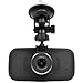 FalconEye Electronics EagleEye 2nd Gen Triple Cam 2K Dashcam, Records 3 Viewpoints Now with WiFi (Dash Cam + 256GB + Hardwire Kit)