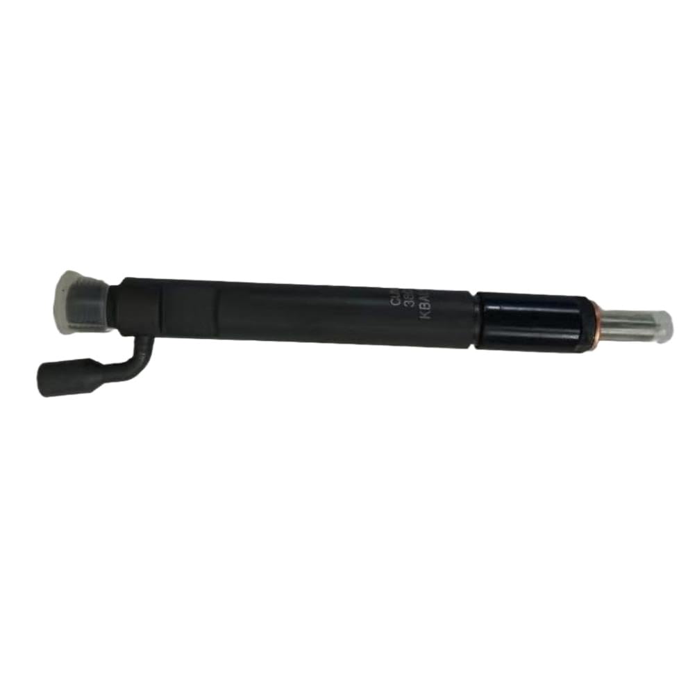 Qhtwuyqek Onecolor Fuel Injector 3919605 Kbal105p62 Compatible With Engine 6Ct C240 6Cta8.3-G Excavator