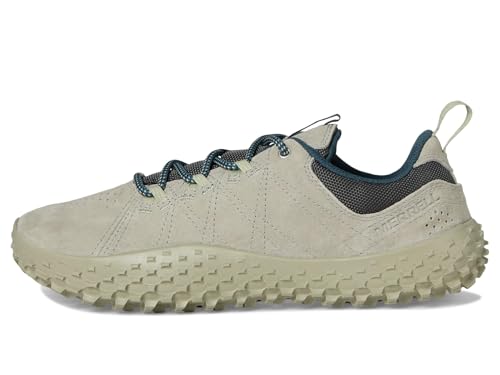 Image of Merrell Wrapt Black, Men's Trainers | Casual Shoes