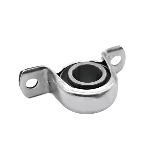 Support d'emboutissage SBPP 204 ID20MM avec siège en acier haute résistance